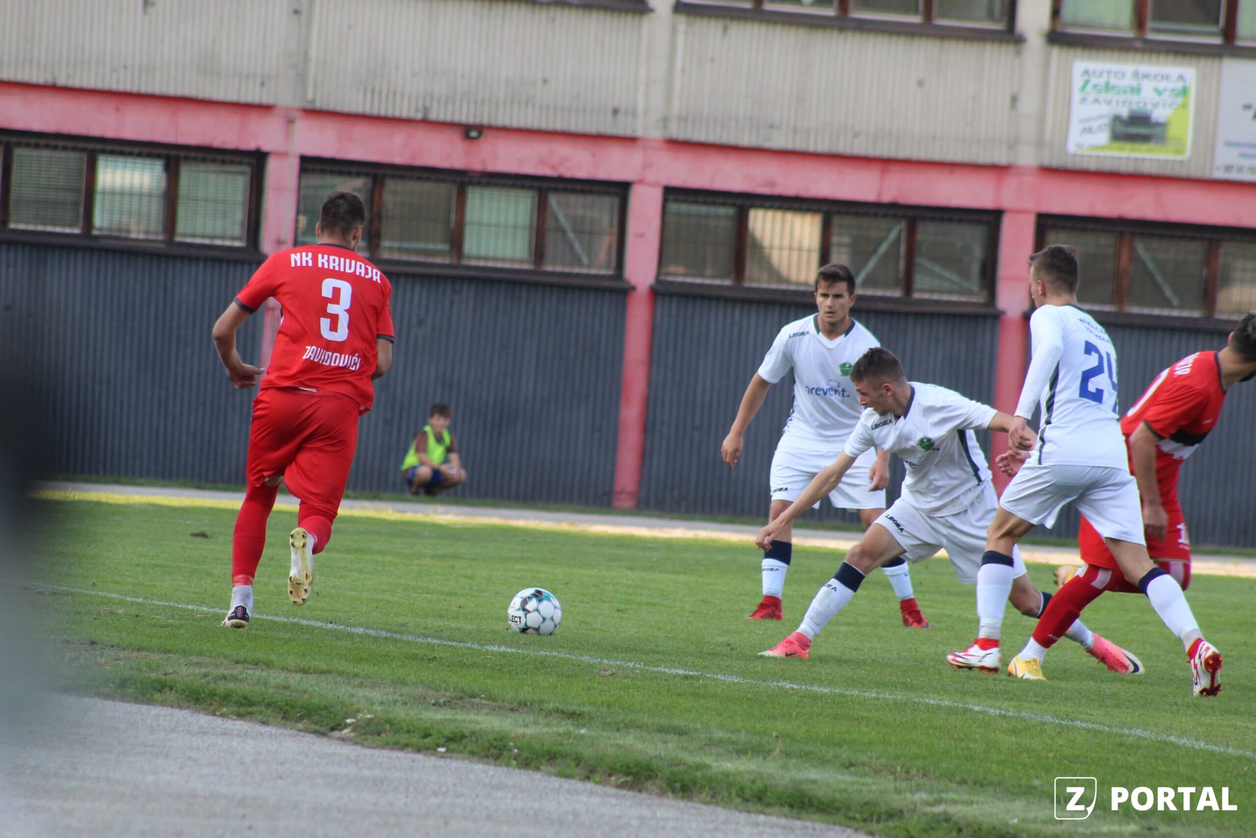 Nogometaši Krivaje sutra gosti u Ustikolini