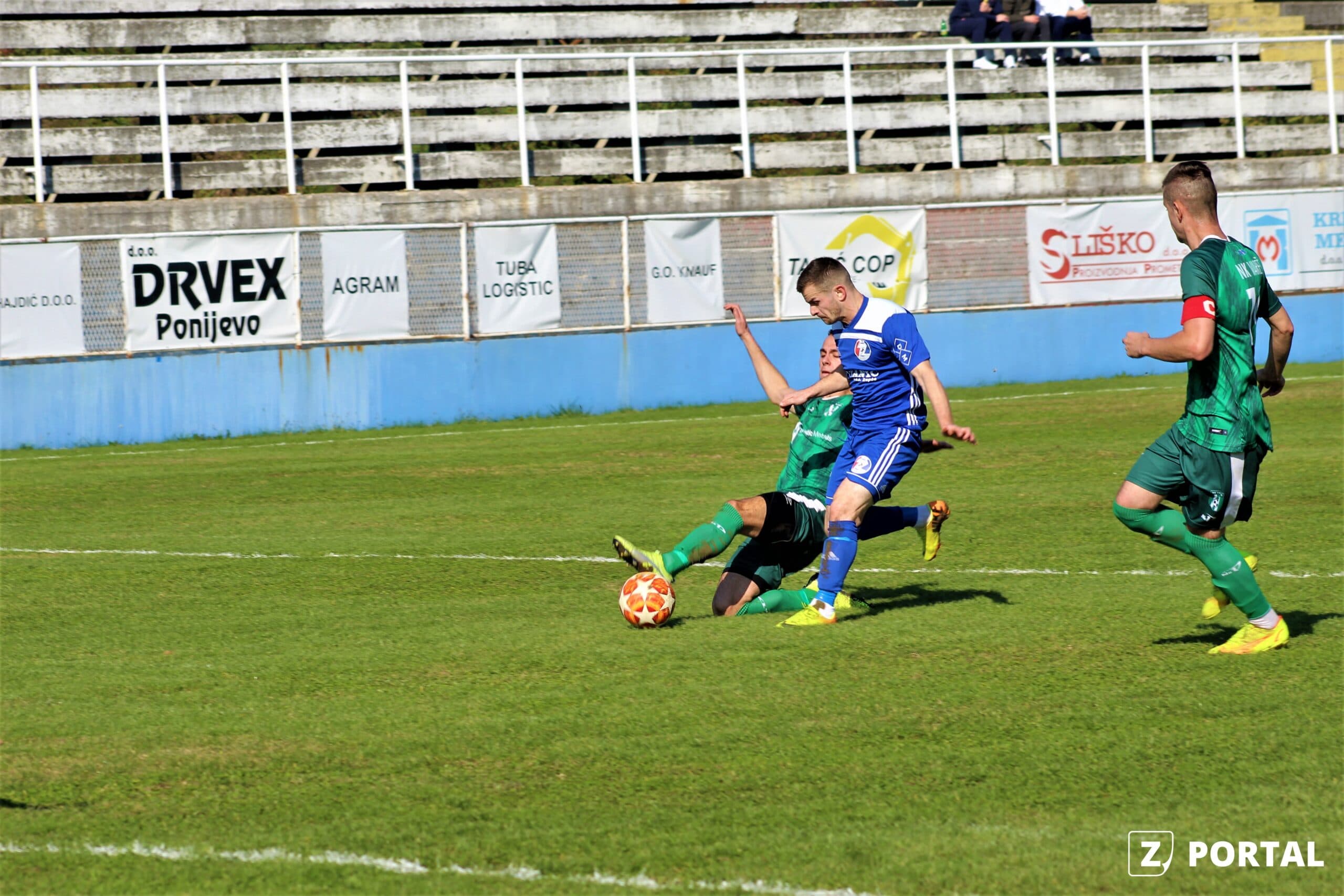 Kantonalna liga ZDK: Derbi susret Pobjede i Žepča