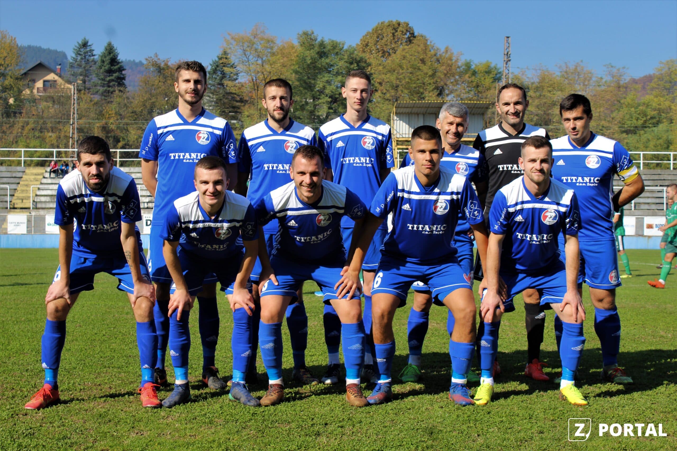 Kantonalna liga ZDK: Žepče pobjedom protiv Pobjede jednom nogom zakoračilo u viši rang