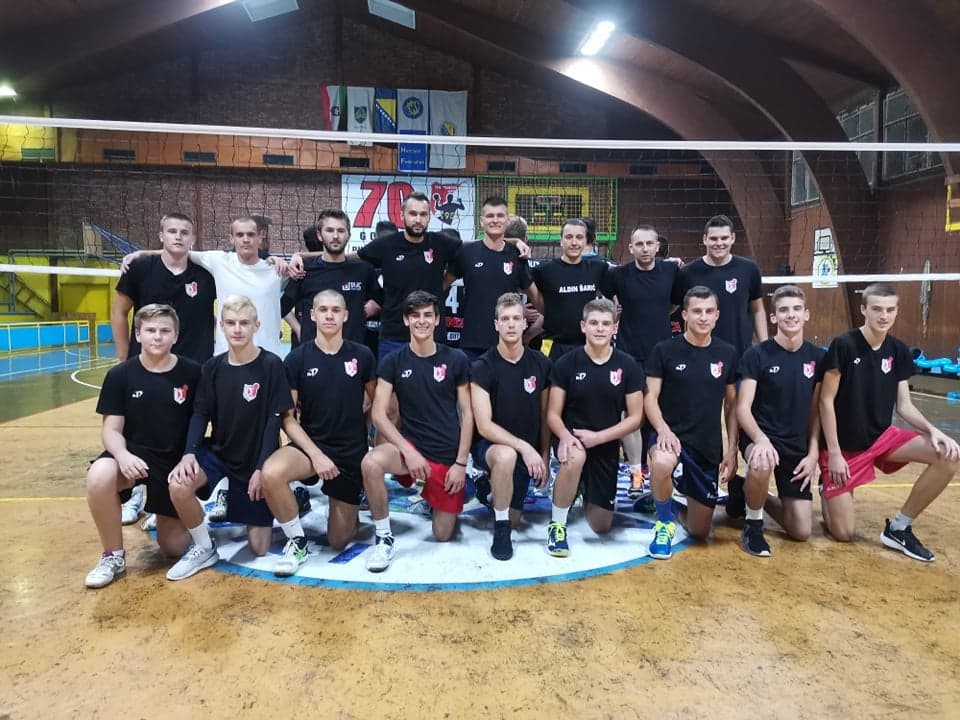 Odbojkaši i odbojkašice Krivaje za vikend počinju novu sezonu