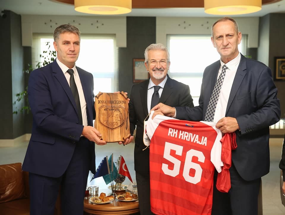 RK Krivaja dogovorio saradnju sa turskim klubom