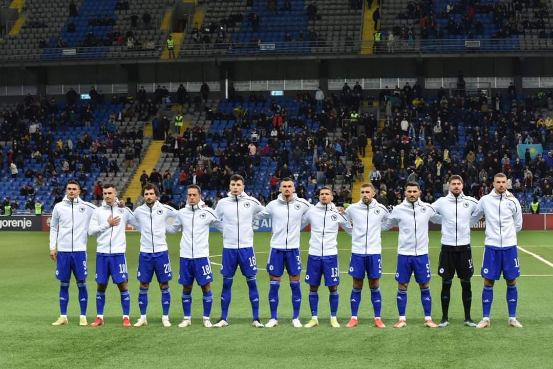 Reprezentacija BiH savladala Kazahstan