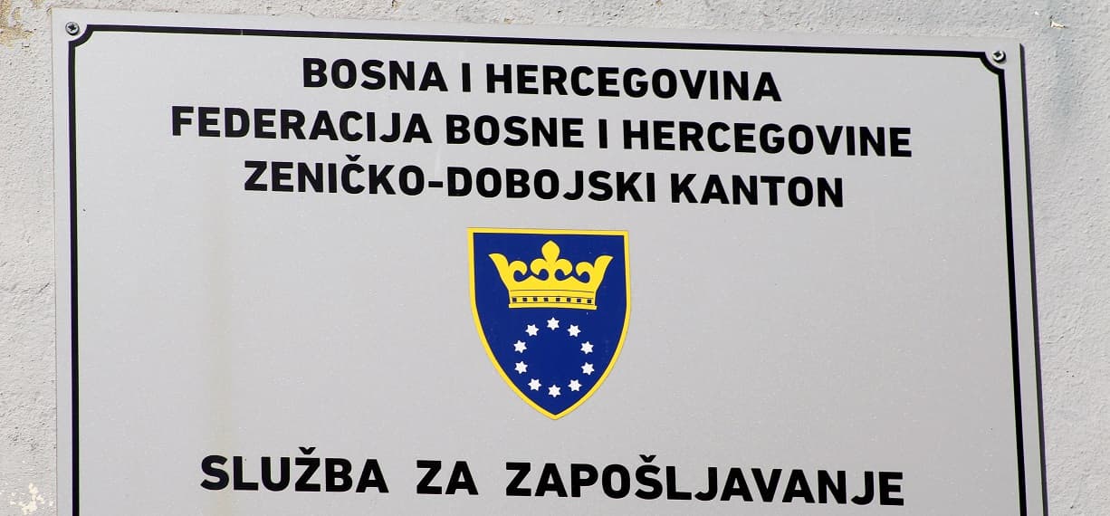 Objavljen konkurs za direktora Službe za zapošljavanje ZDK