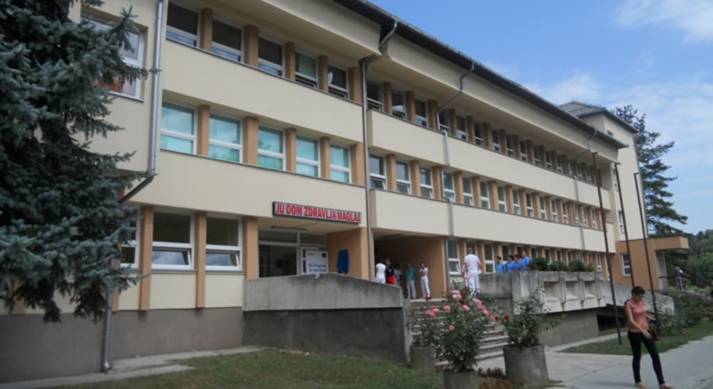 JU Dom zdravlja Maglaj: Oglas za posao