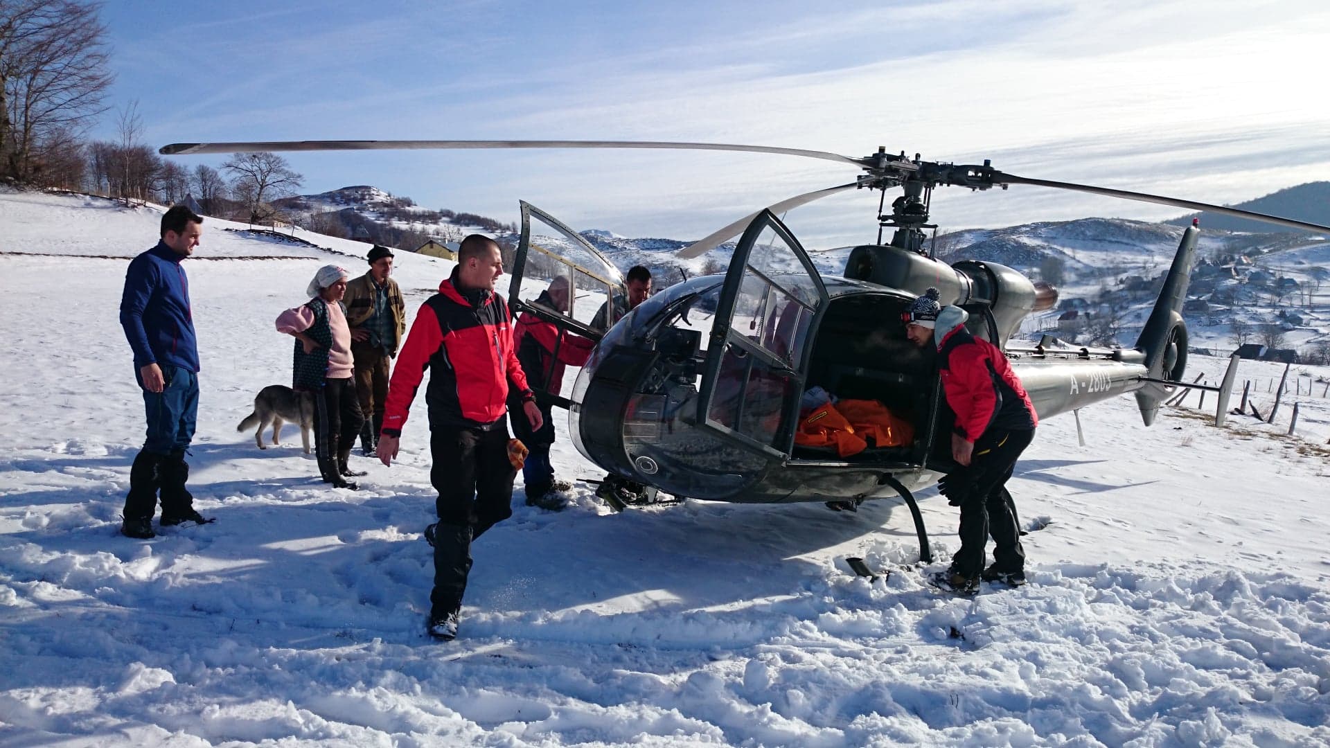 Gorska služba spašavanja raspisala konkurs za prijem novih članova