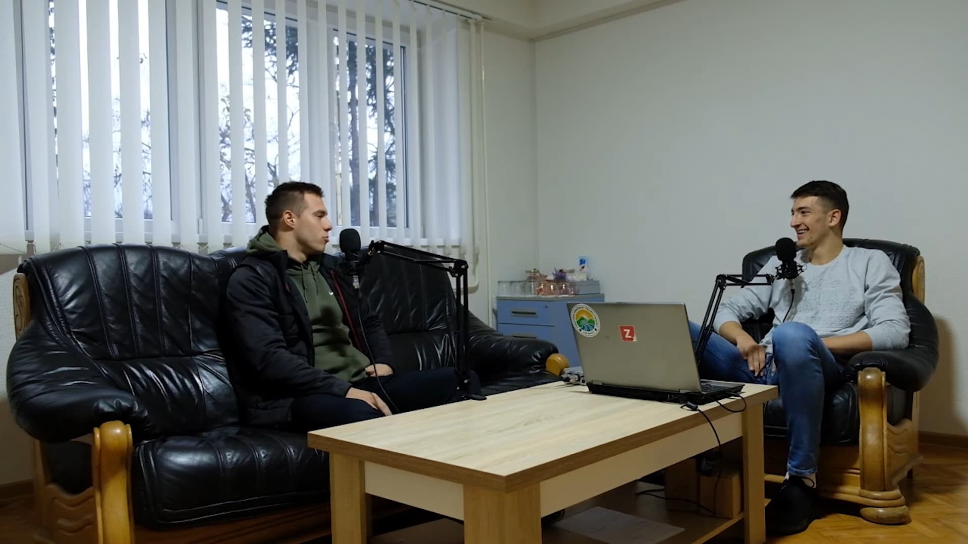 Zdići Podcast: Egon Savić gost četvrte epizode