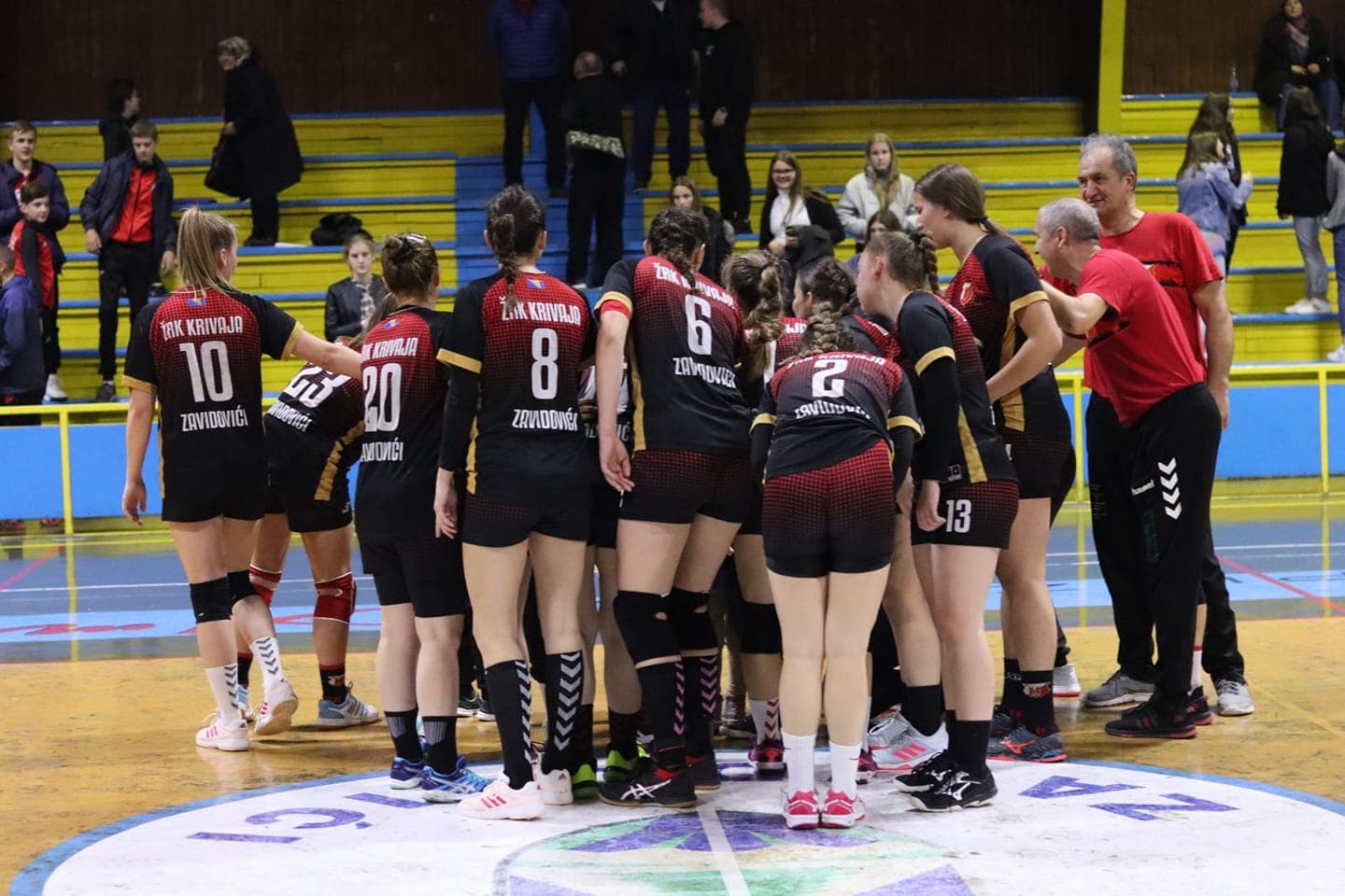 Rukometašice Krivaje sutra protiv Jedinstva iz Brčkog