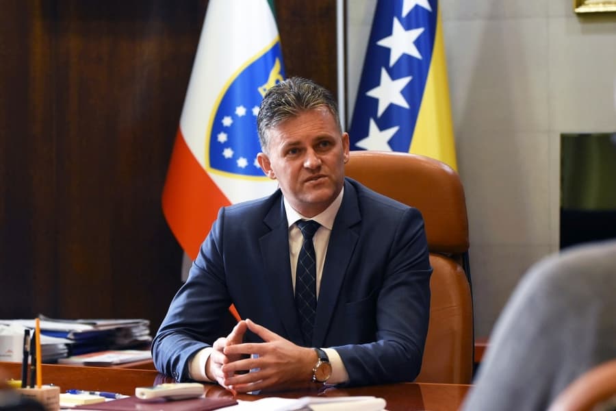 Premijer ZDK uputio bajramsku čestitku