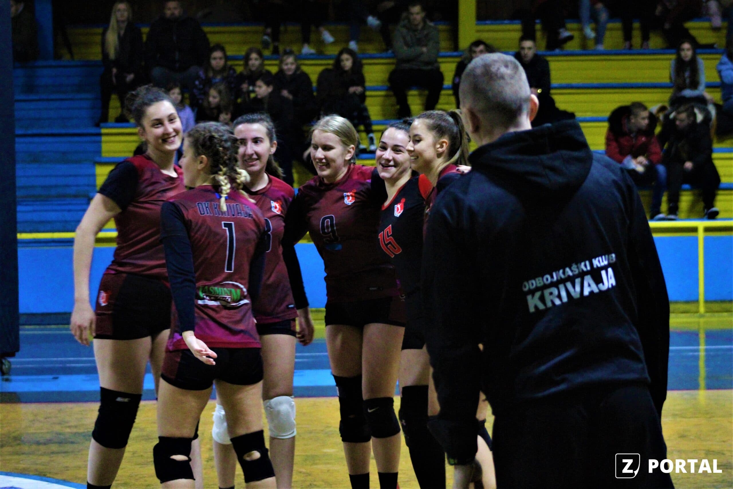 Odbojkašice Krivaje gostovanjem u Tomislavgradu započinju drugi dio polusezone