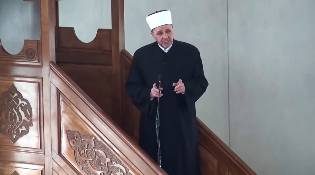 Izet ef. Čamdžić: Živi odgovor, da znadneš odgovor