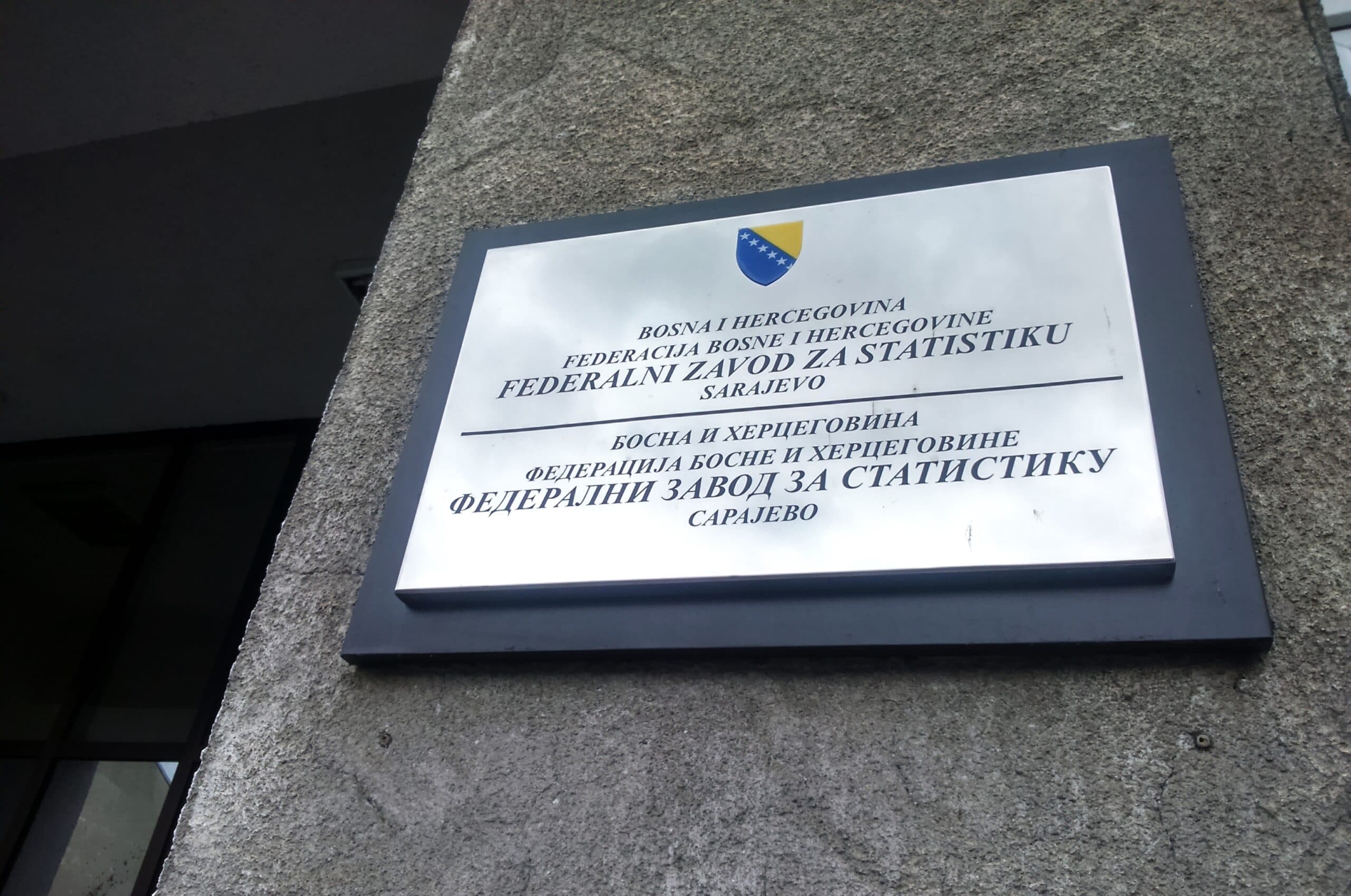 Konkurs za državne službenike u Federalnom zavodu za statistiku