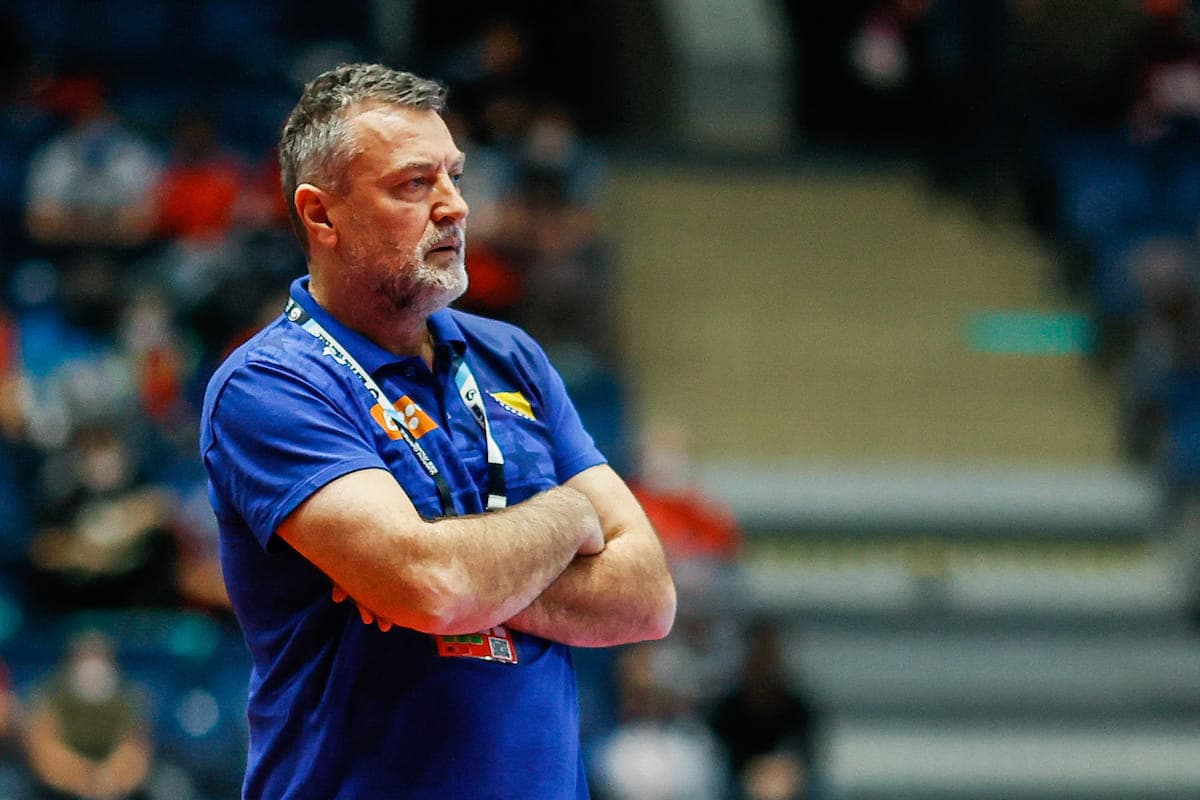 Ivica Obrvan napušta klupu rukometne reprezentacije BiH