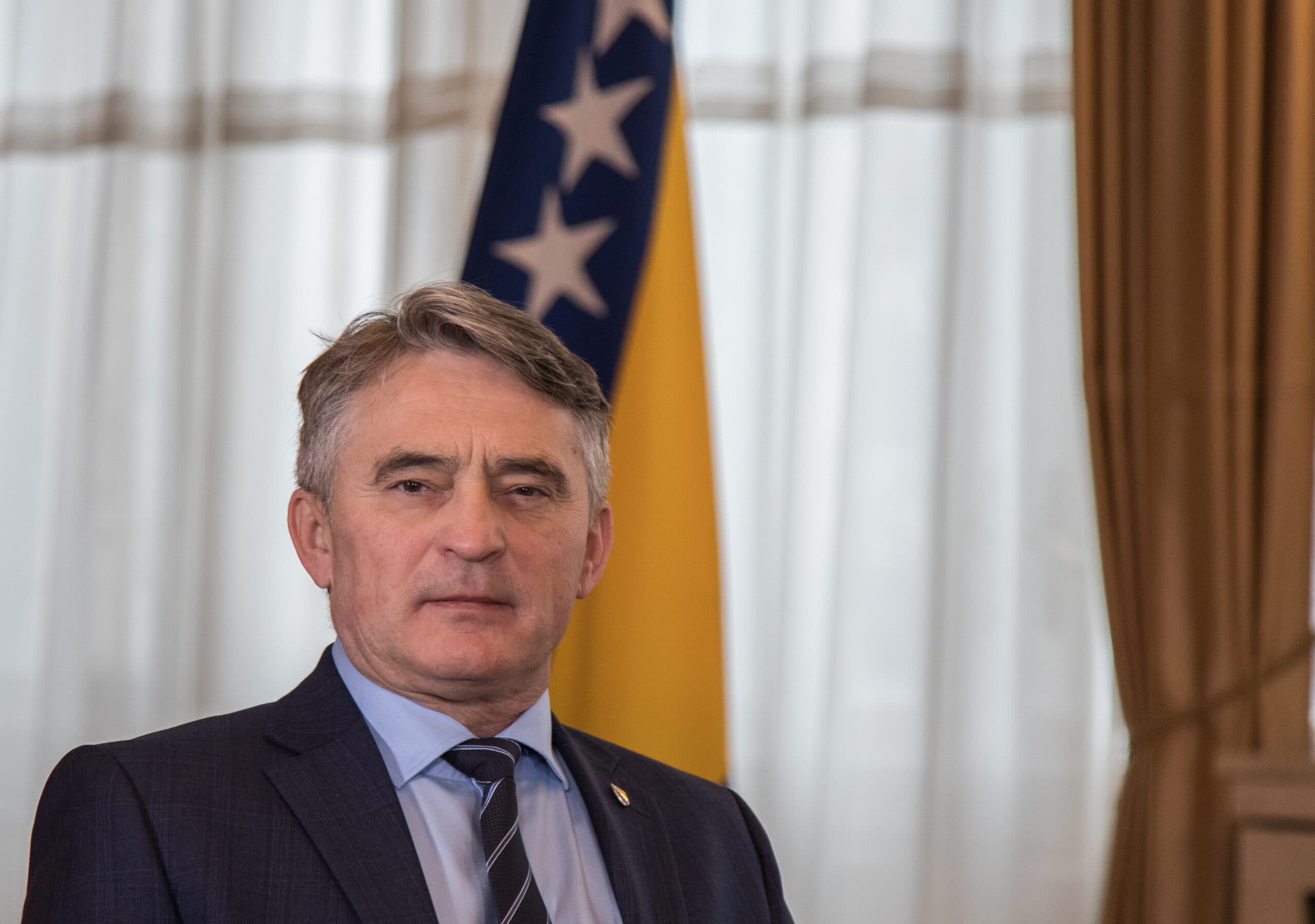 Predsjedavajući Predsjedništva BiH Željko Komšić uputio čestitku povodom Dana nezavisnosti BiH