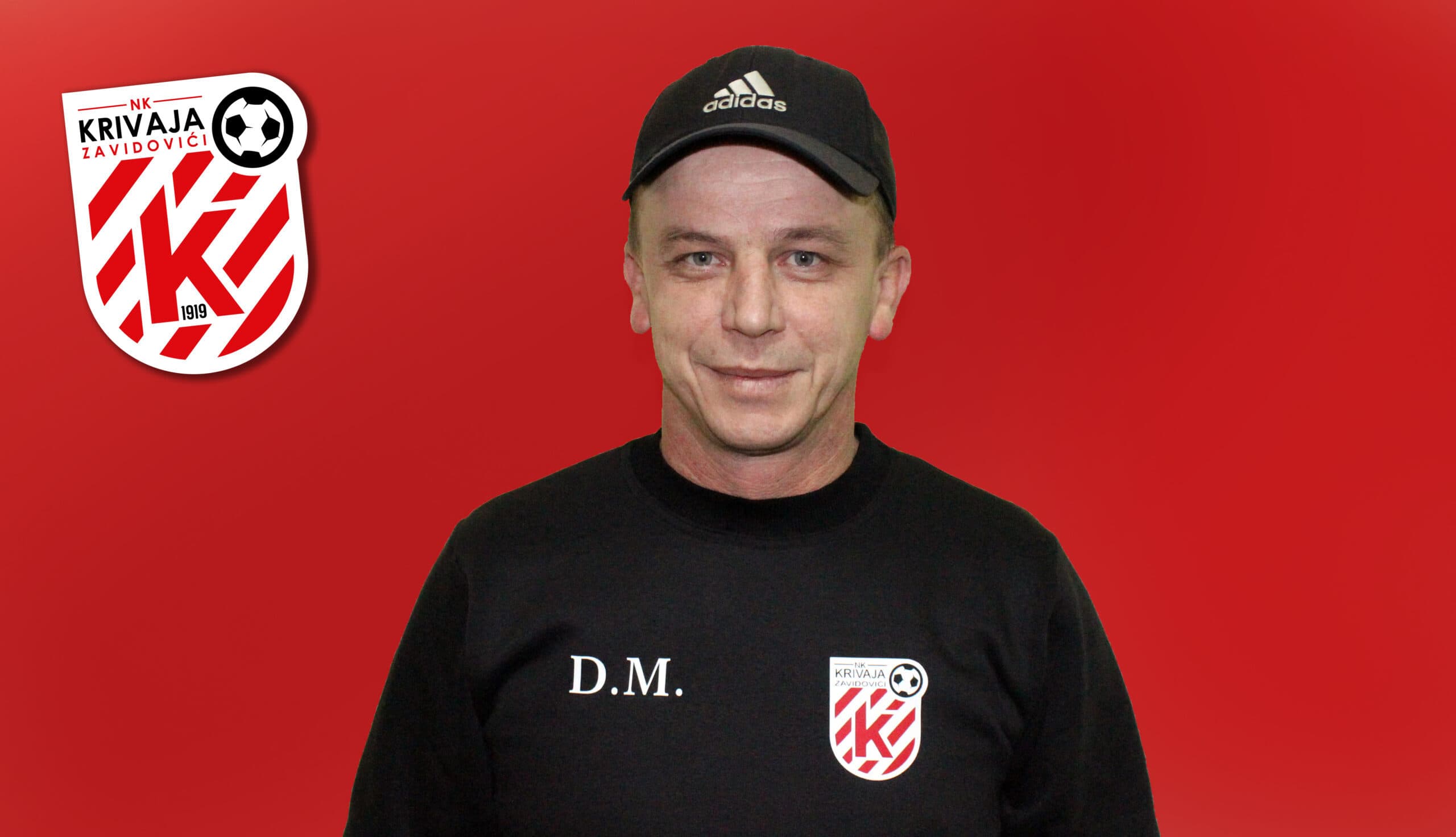 Zvanično: Dino Mačak novi trener NK Krivaja