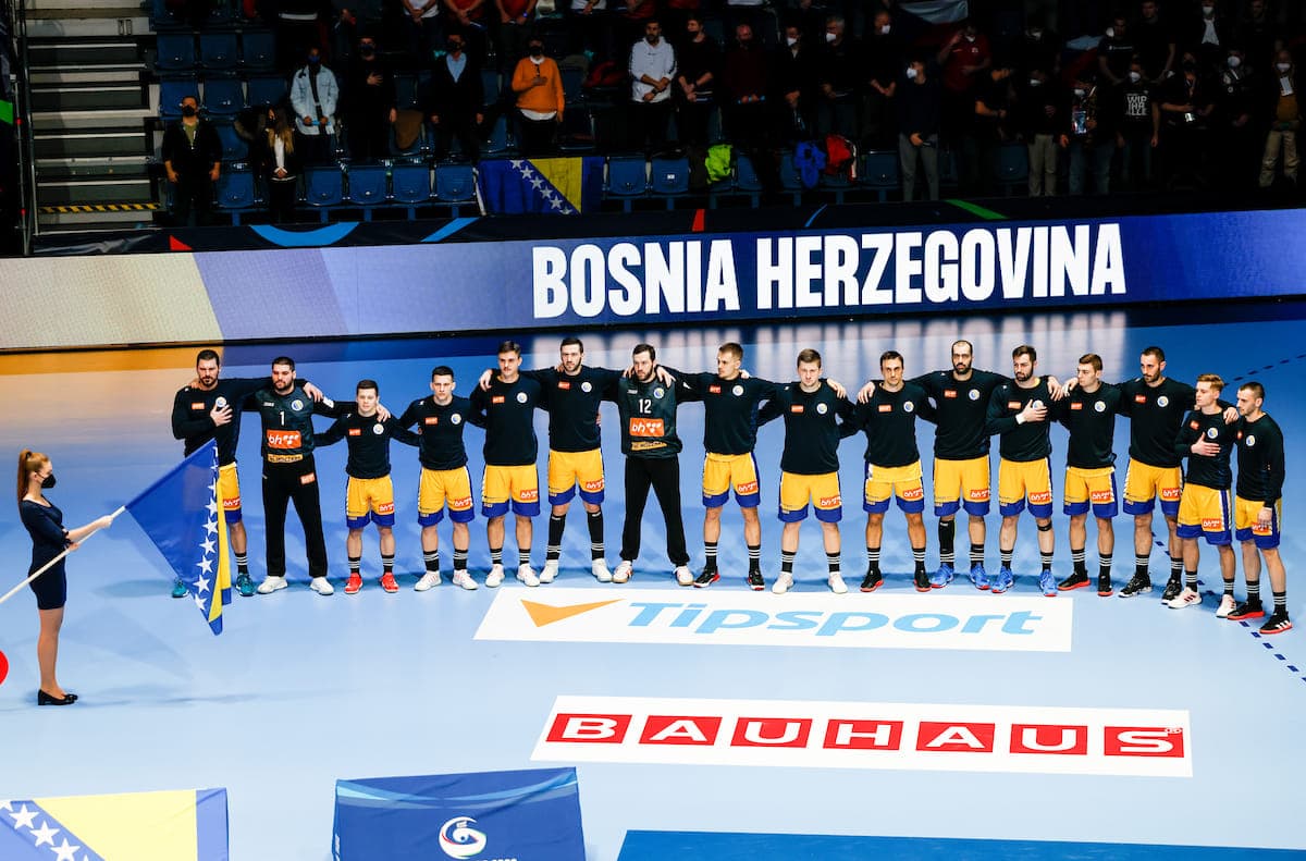 Rukometaši BiH otputovali u Grčku, Toni Čolina preuzeo poziciju selektora