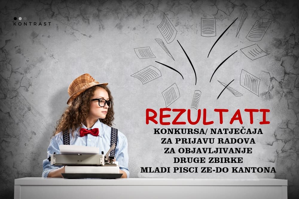 Izabrani radovi za drugu zbirku Mladi pisci Ze-do kantona