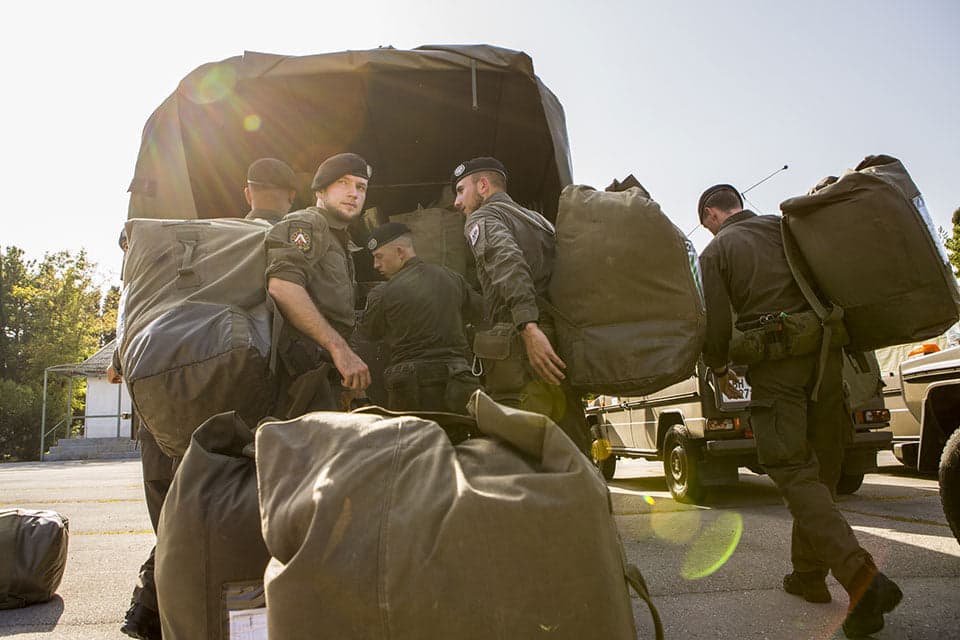 EUFOR aktivira rezervne snage, u BiH stiže 500 vojnika