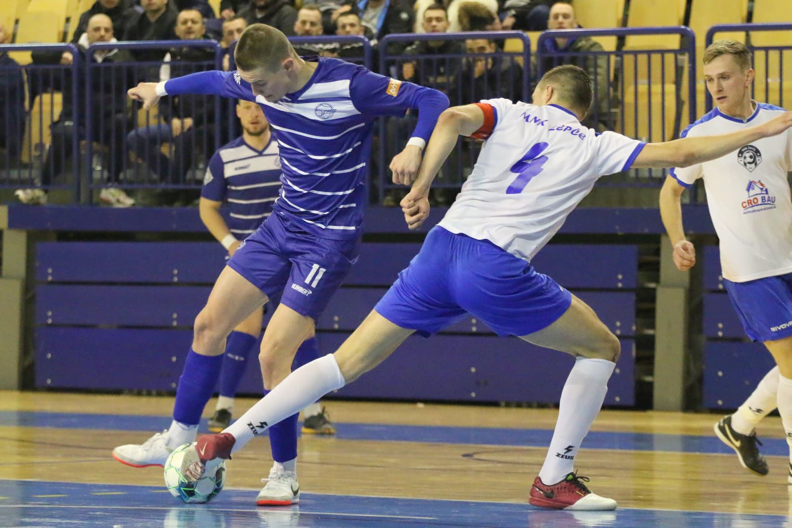 Futsaleri Željezničara bolji od ekipe Žepča