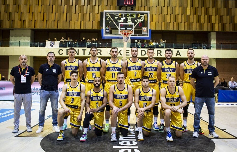 Košarkaški BiH s jednim peonom razlike poraženi od Litvanije u Mejdanu