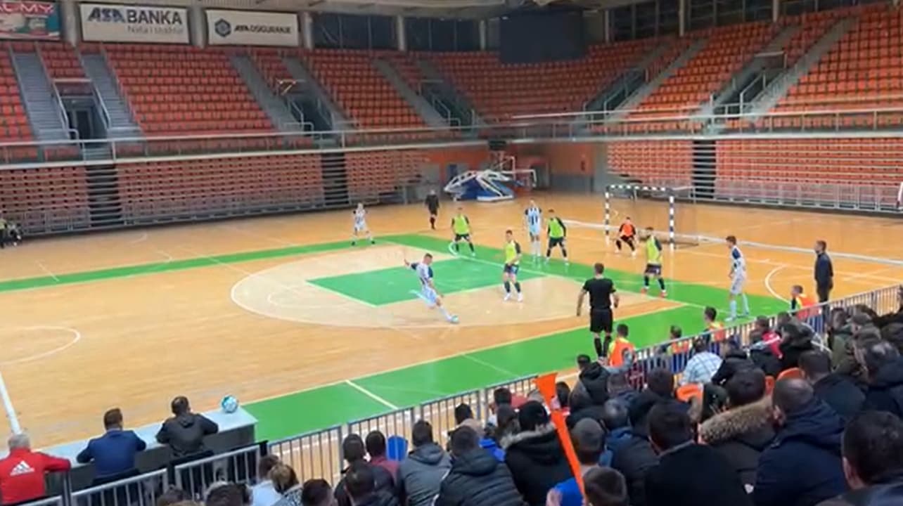 Neimari bolji od malonogometaša Žepča