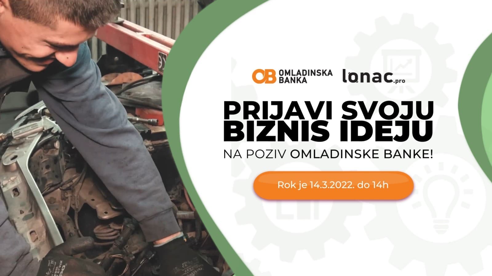 Više od 200.000 KM za biznis ideje mladih iz 51 zajednice iz BiH