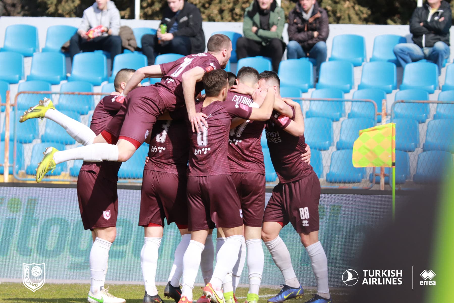 Nastavljena m:tel Premijer liga BiH