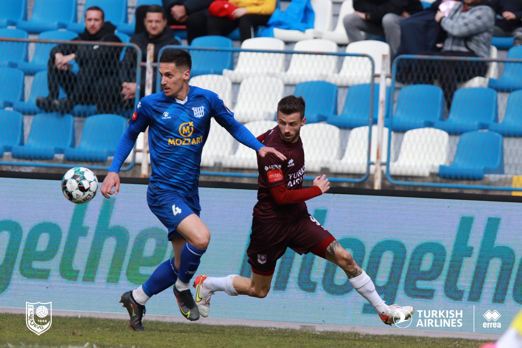 Ovog vikenda na rasporedu mečevi 22. kola Premijer lige BiH