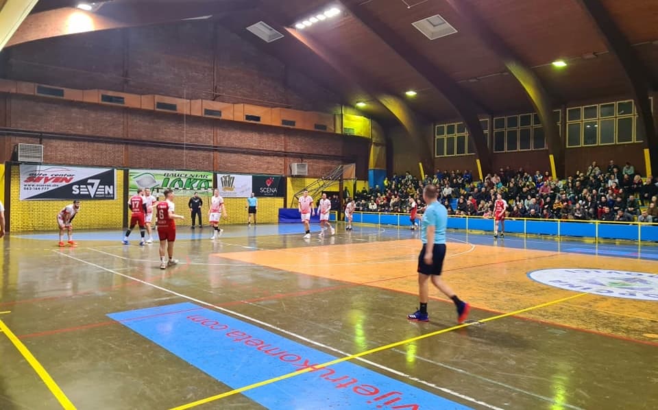 Krivaja bolja od Sloge u posljednjoj pripremnoj utakmici pred nastavak sezone