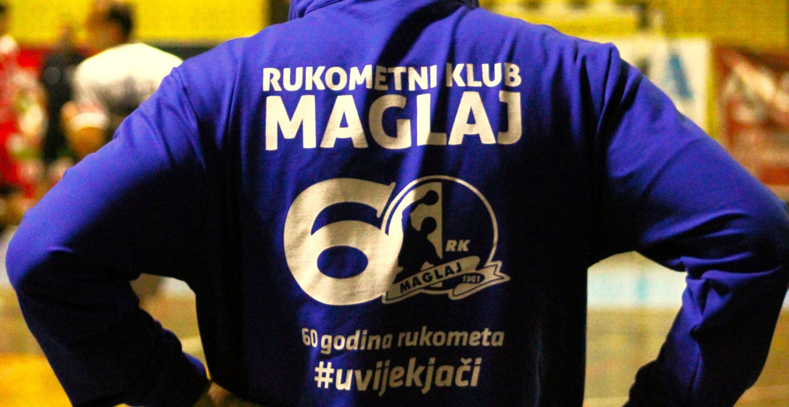 RK Maglaj slavi 60. rođendan, u subotu velika proslava
