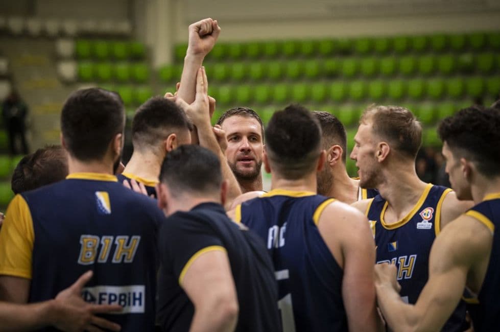 FIBA odbila zahtjev KSBiH, ali Zmajevi ipak neće putovati u Litvaniju
