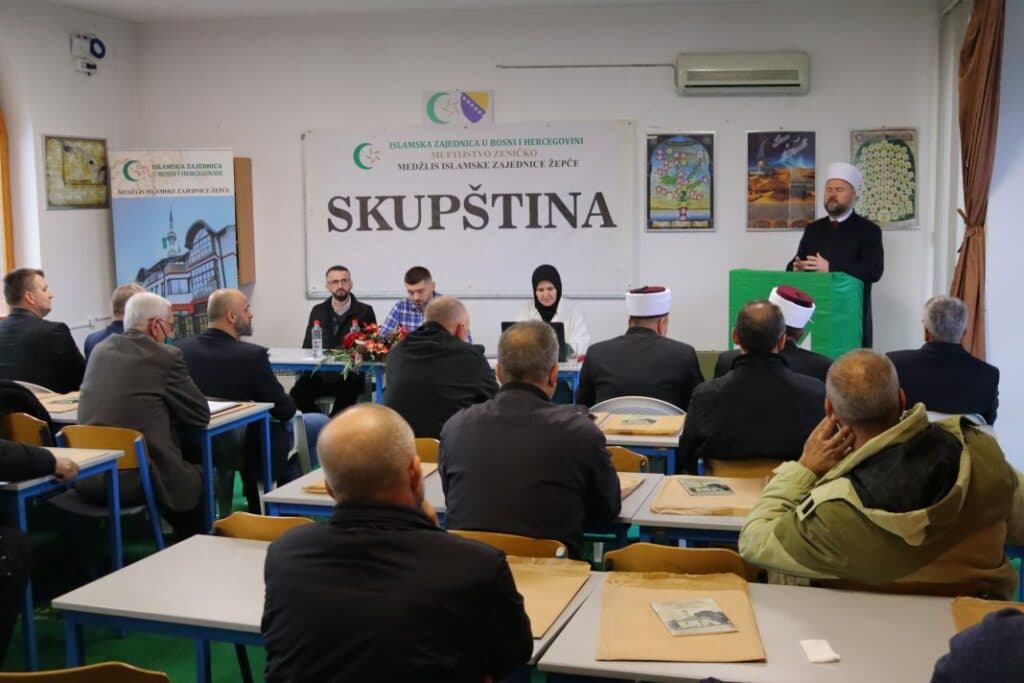 Održane skupštine MIZ Zavidovići i MIZ Žepče