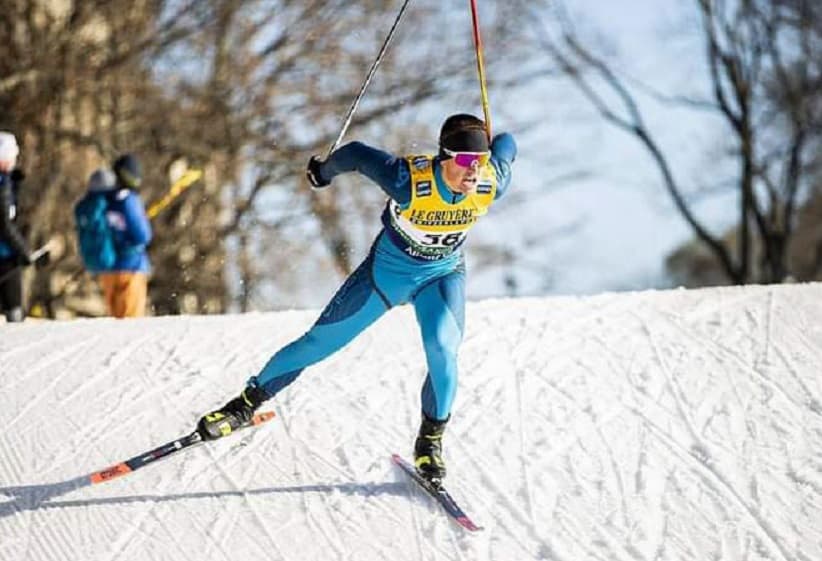 Strahinja Erić nastupio u sprintu na Zimskim olimpijskim igrama