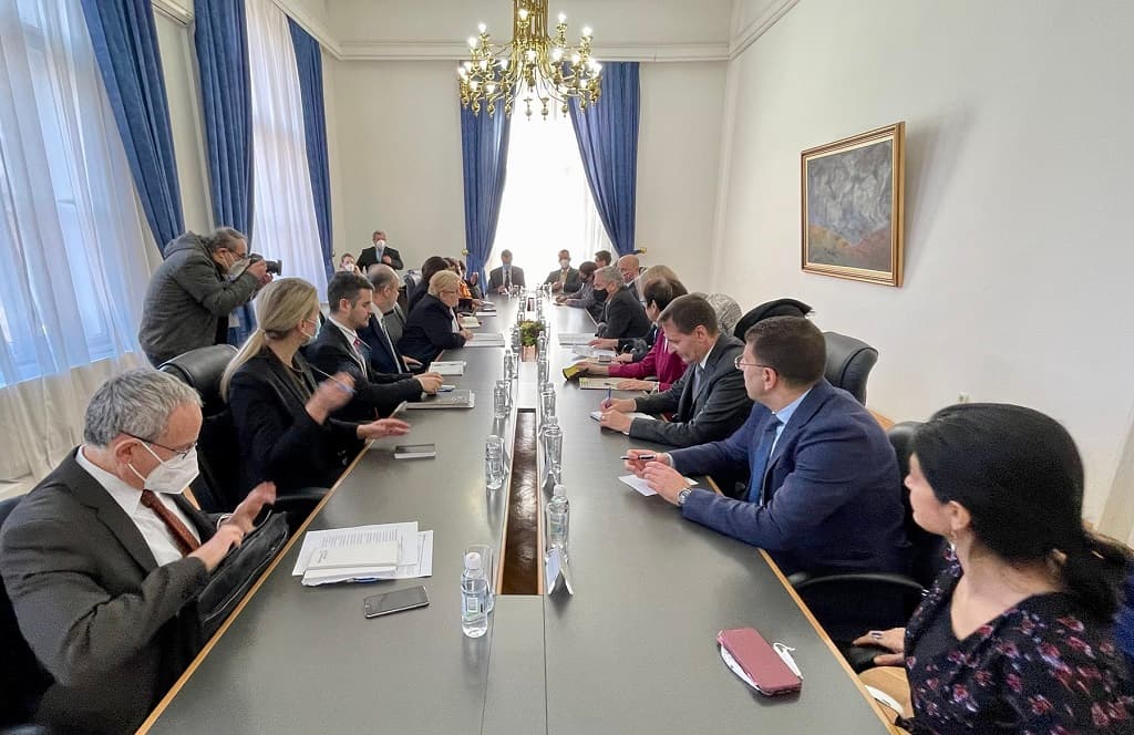 Turković: BiH će pratiti stavove EU u vezi sa stanjem u Ukrajini