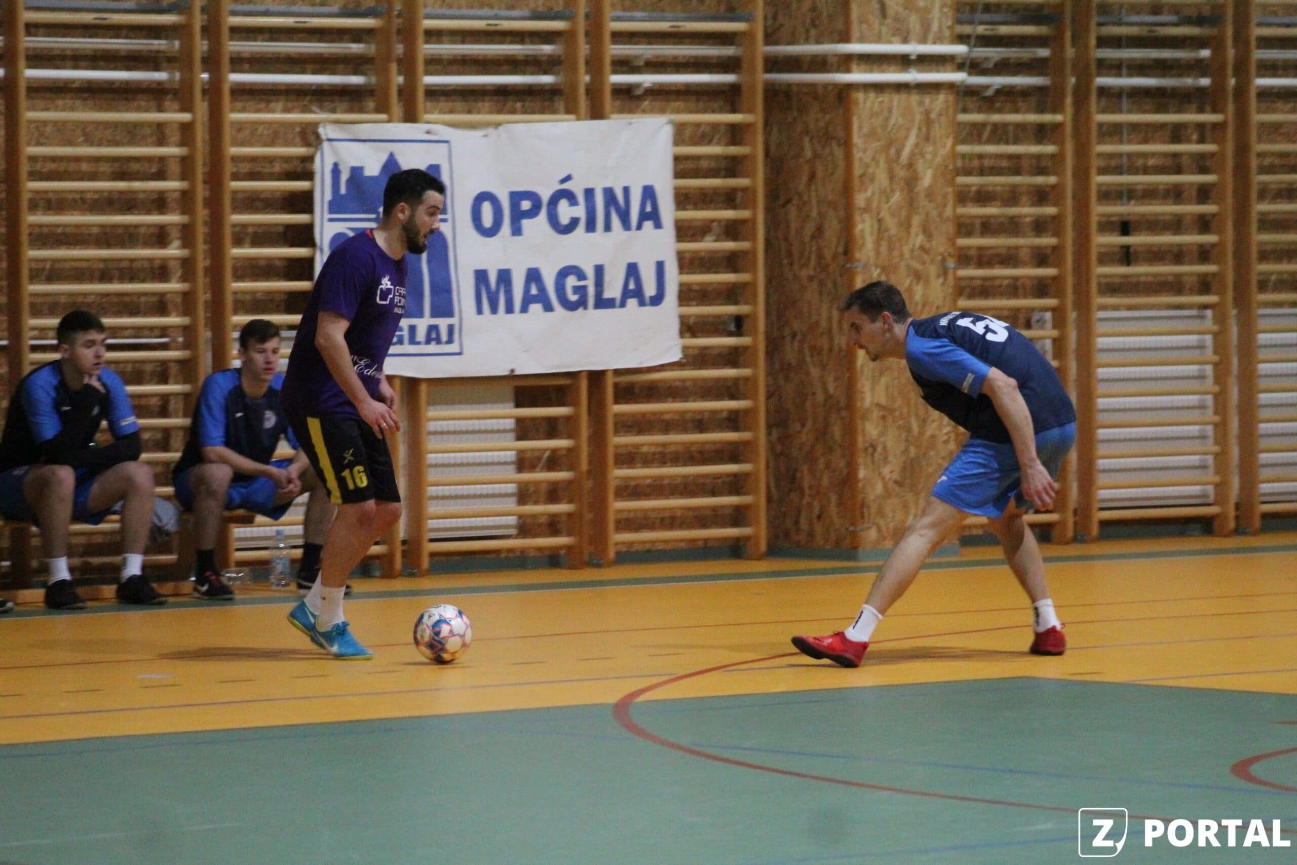 Kompletirana grupna faza malonogometnog turnira “Halid Bradarić” u Novom Šeheru