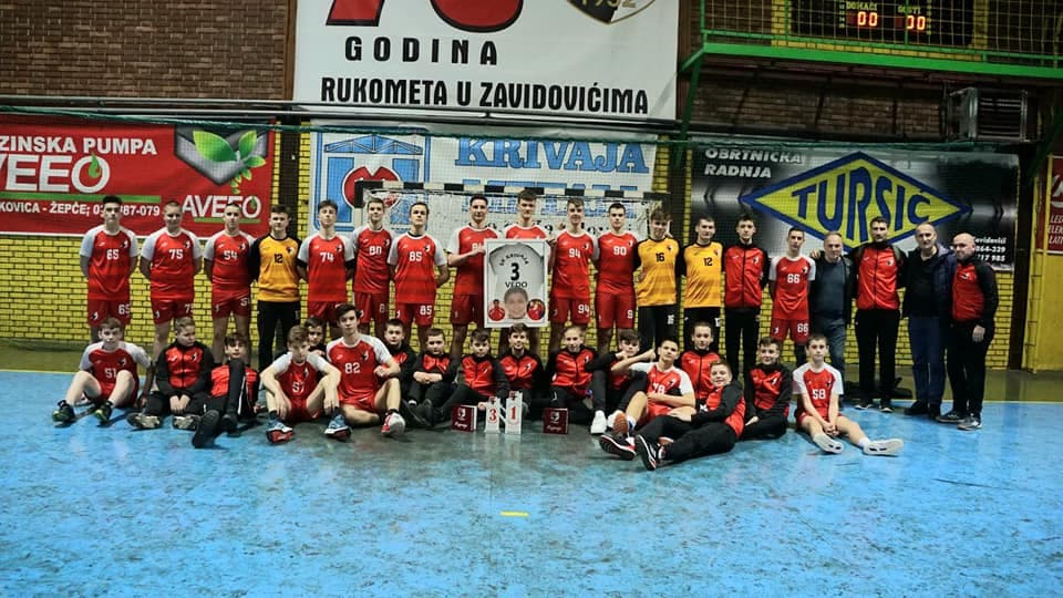 Odigran 7. memorijalni turnir “Vedad Muminović – Vedo”