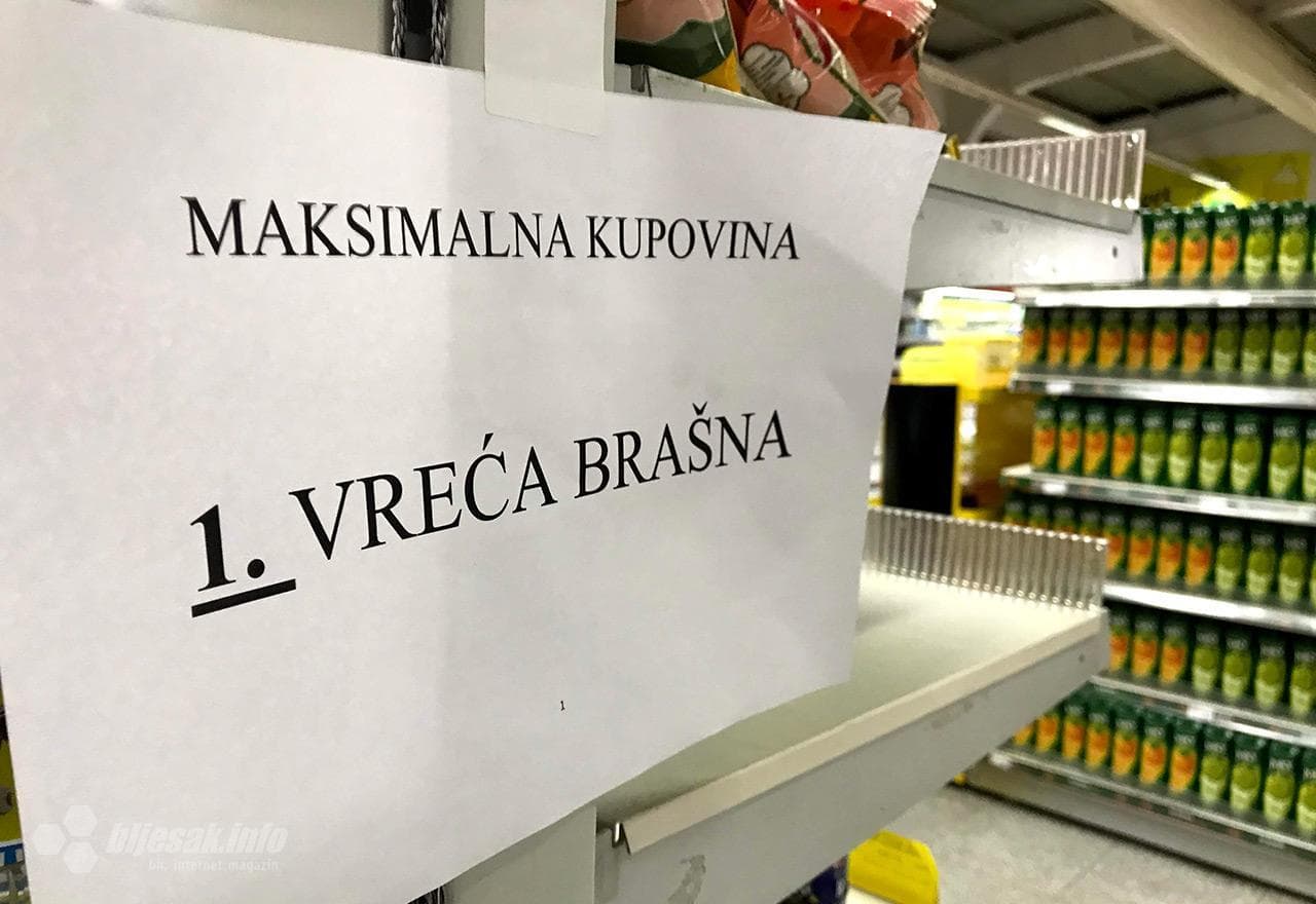 Sprječavanje divljanja cijena: Kantonalna inspekcija u ZDK pojačava nadzor u trgovinama