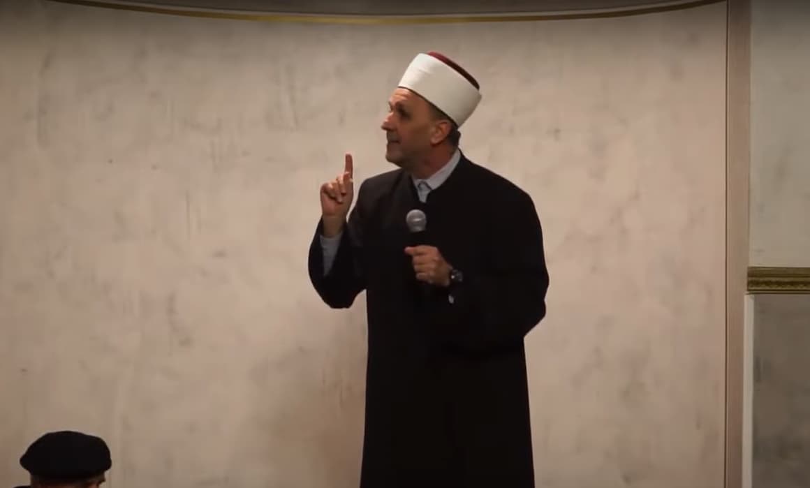 Predavanje Izeta ef. Čamdžića povodom Lejletu-l-berata