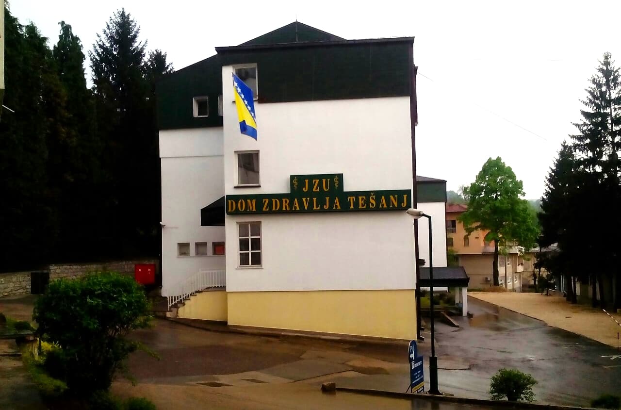 Dom zdravlja Tešanj: Oglas za prijem u radni odnos