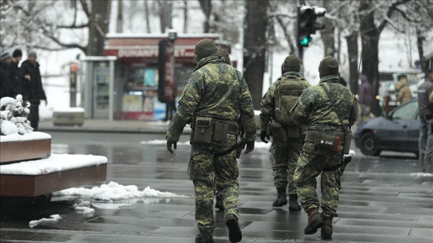 EUFOR: Građani BiH mogu očekivati povećan broj patrola