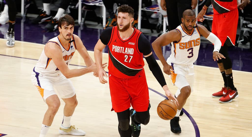 Jusuf Nurkić donirao 100 tona brašna narodu BiH