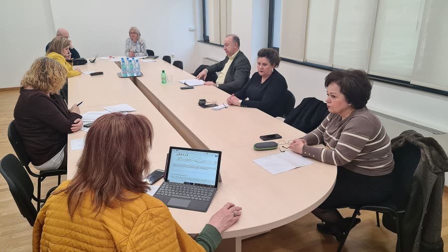 Krizni štab ZDK: Svi epidemiološki parametri u padu
