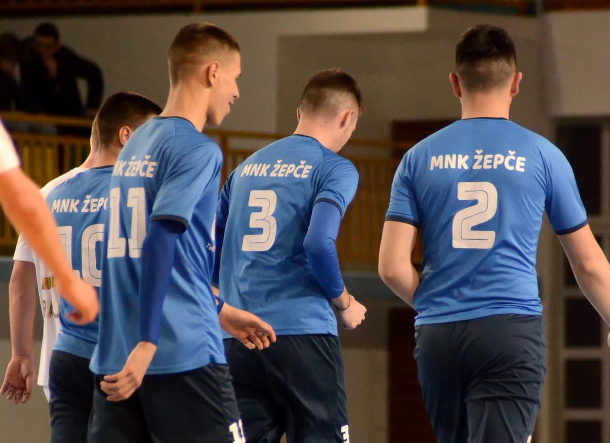 Malonogometaši Žepča gostovanjem u Goraždu završavaju sezonu