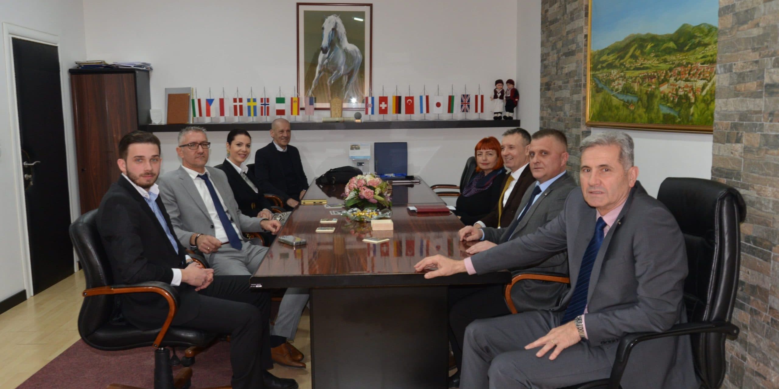 Ministri Vlade ZDK posjetili Općinu Žepče