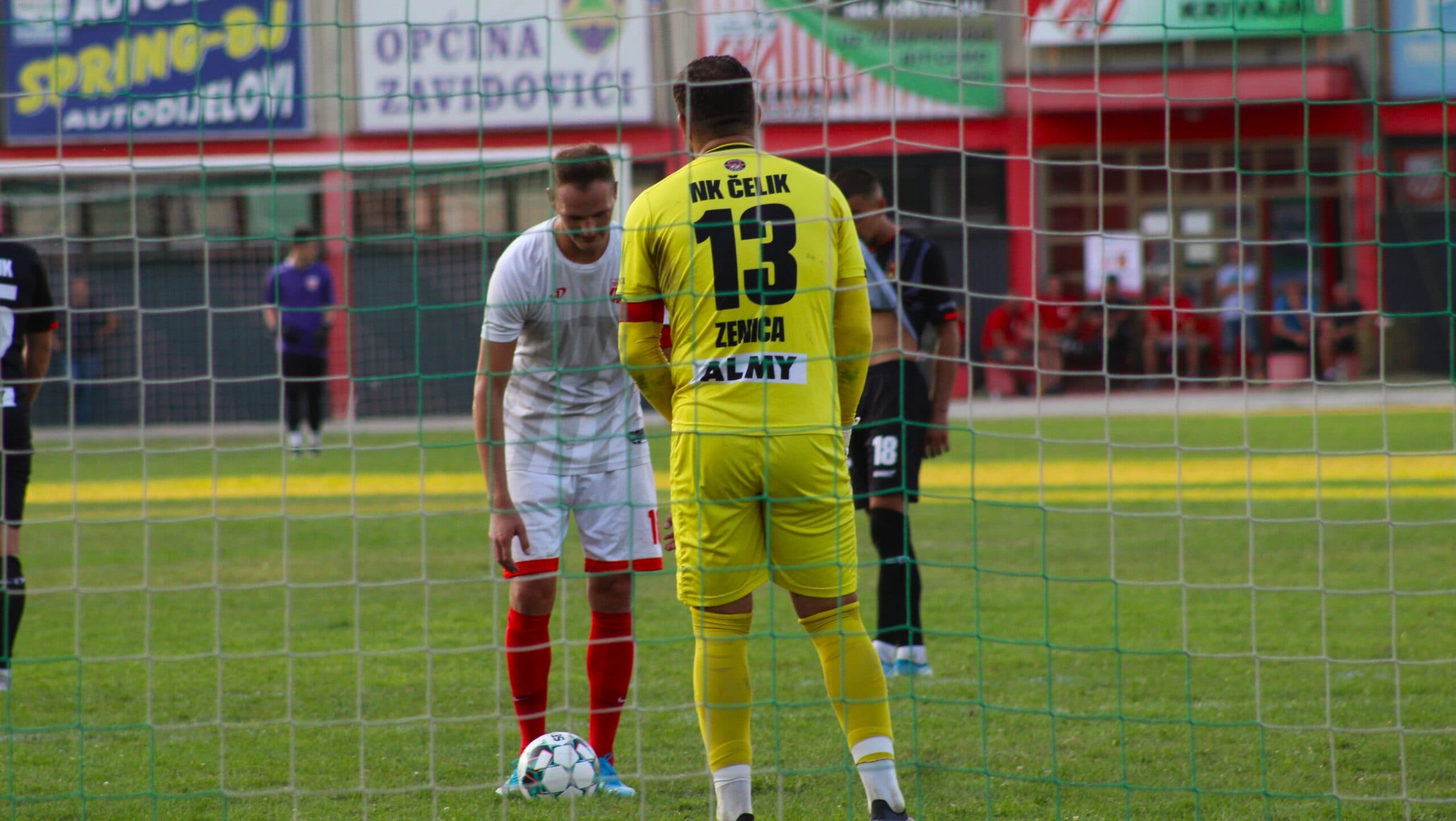 Danas duel Čelika i Krivaje na Bilinom polju