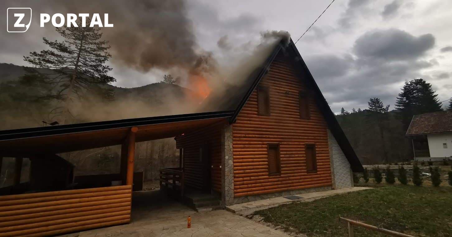Općinskom načelniku Zavidovića namjereno zapaljena vikendica