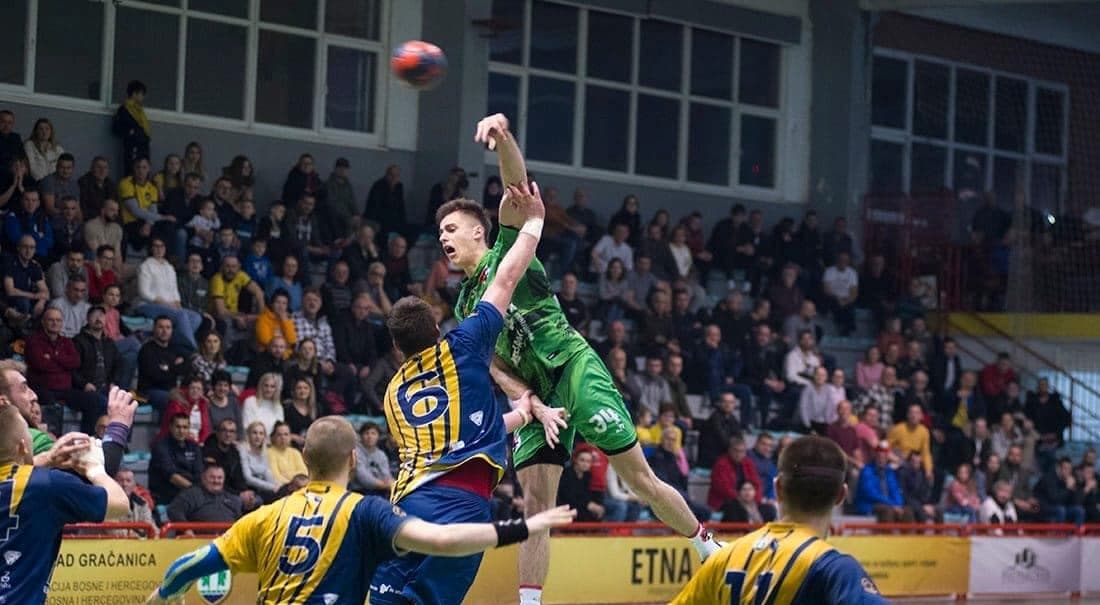 Rukometaši Krivaje sutra gostuju u Gračanici
