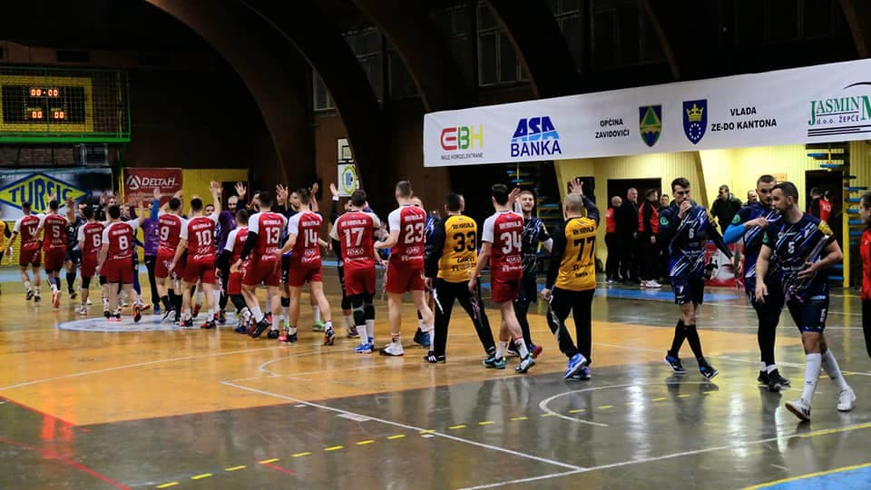 Još jedan poraz rukometaša Krivaje, bez pobjede u pripremnim utakmicama