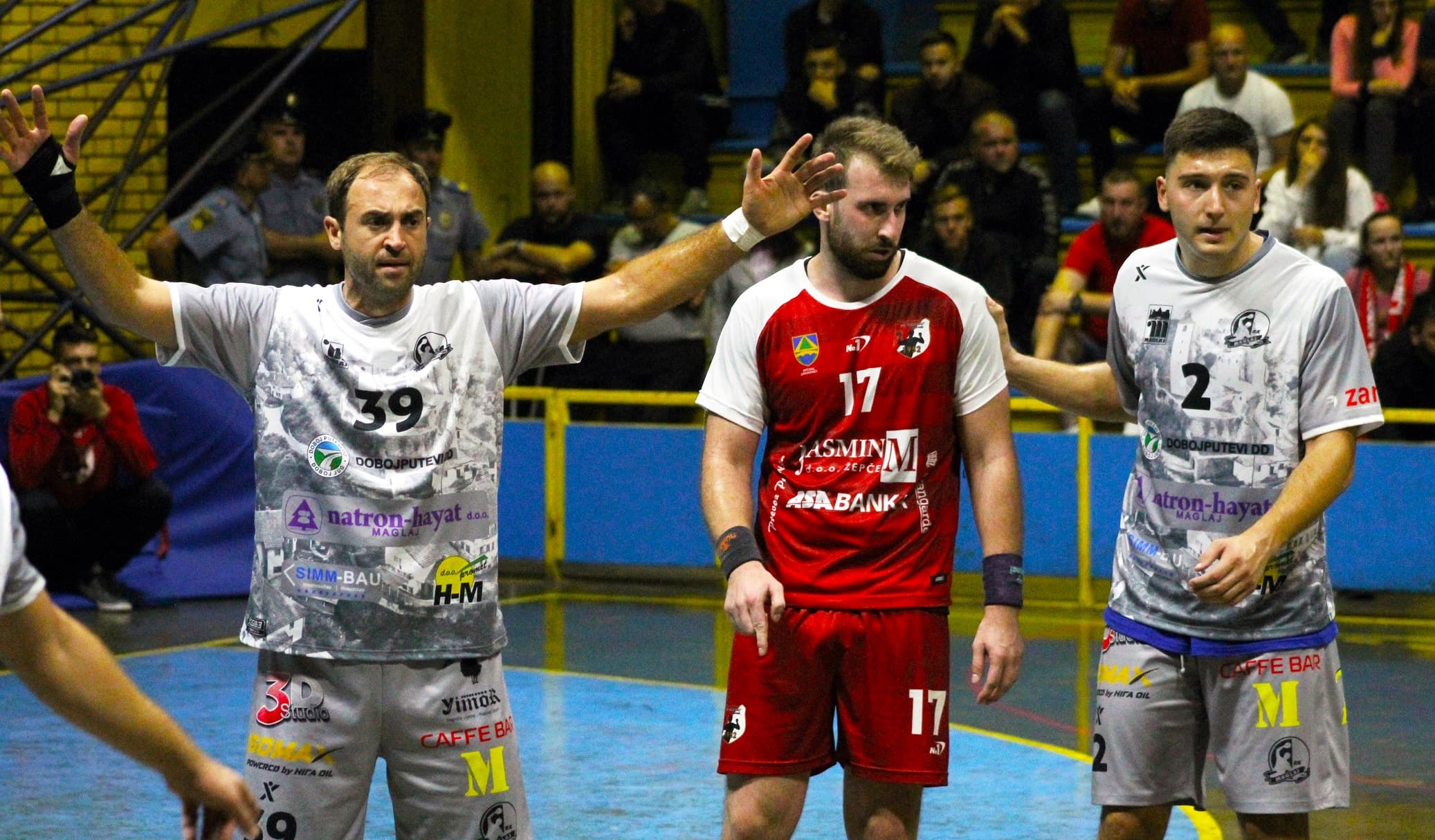 Komšijski derbi: Rukometaši Maglaja dočekuju Krivaju