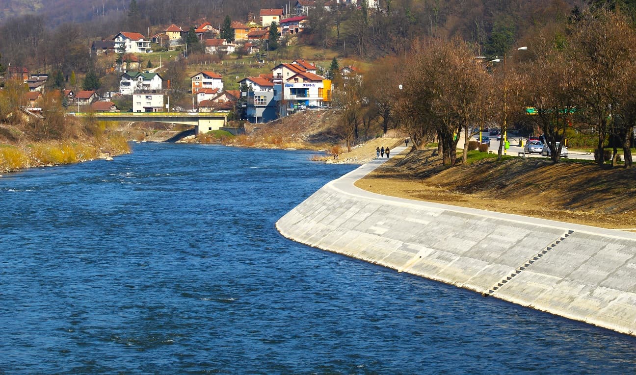 Promjenjivo vrijeme u danima pred nama, smjene sunčanog vremena i padavina