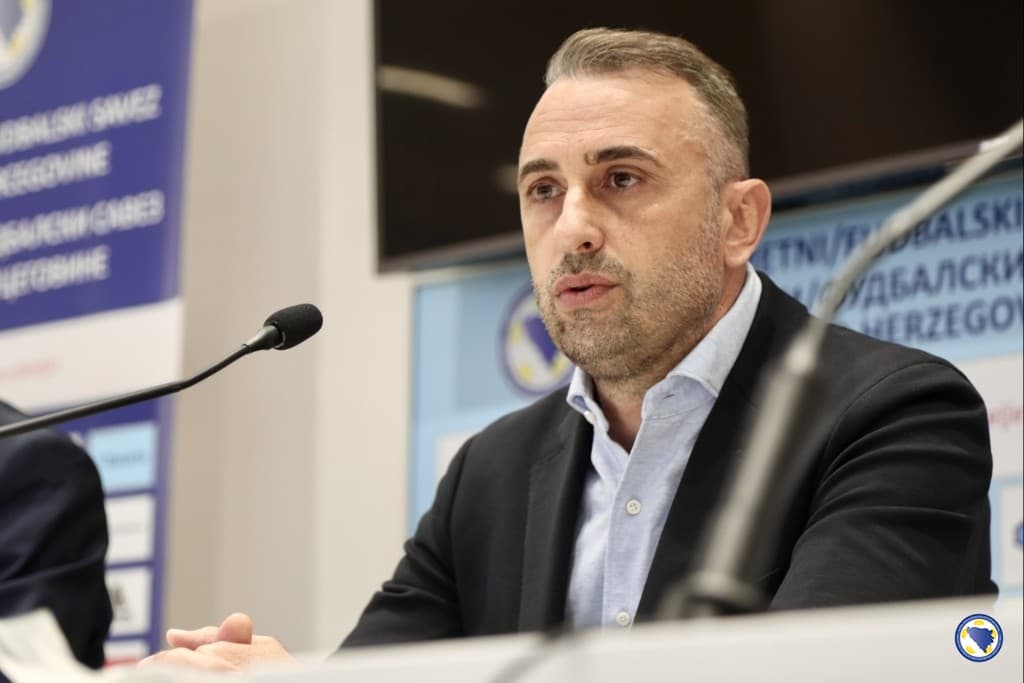 Petev objavio spisak reprezentativaca za martovsko okupljanje